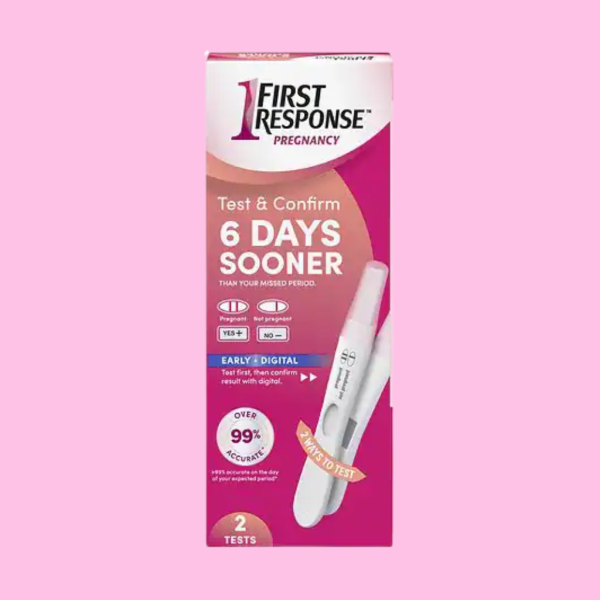 Early Result Pregnancy Test by First Response 2ct
