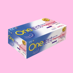 One Test Pregnancy Test Strip