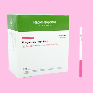 Pregnancy Test Strip HCG-1S50