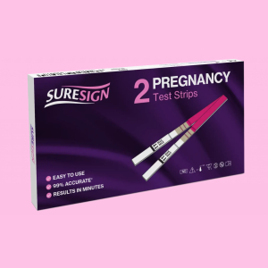 Budget-Friendly Suresign Pregnancy Test Strips for Accuracy