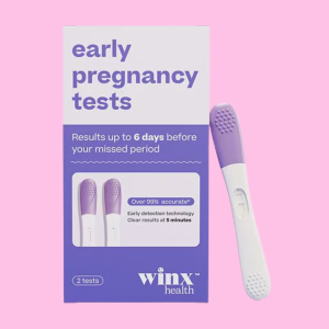 Winx Early Pregnancy Tests Pack of Two