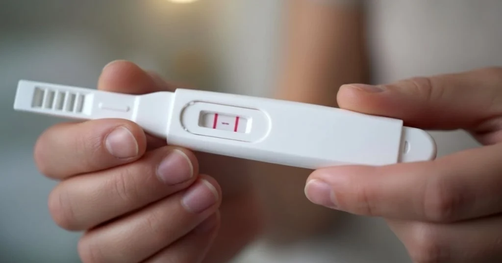 Can a Pregnancy Test Strip Be Wrong