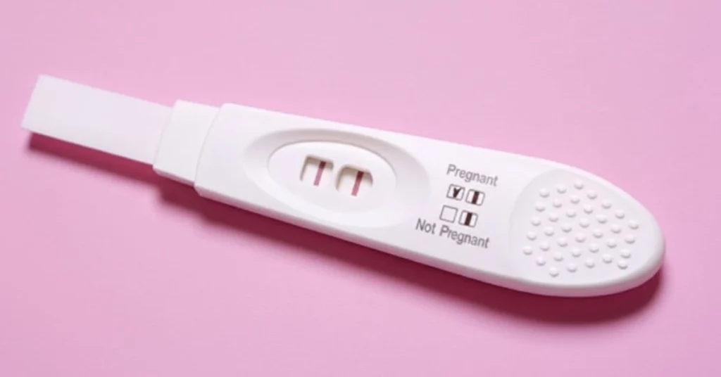 How toRead a Pregnancy Test Strip