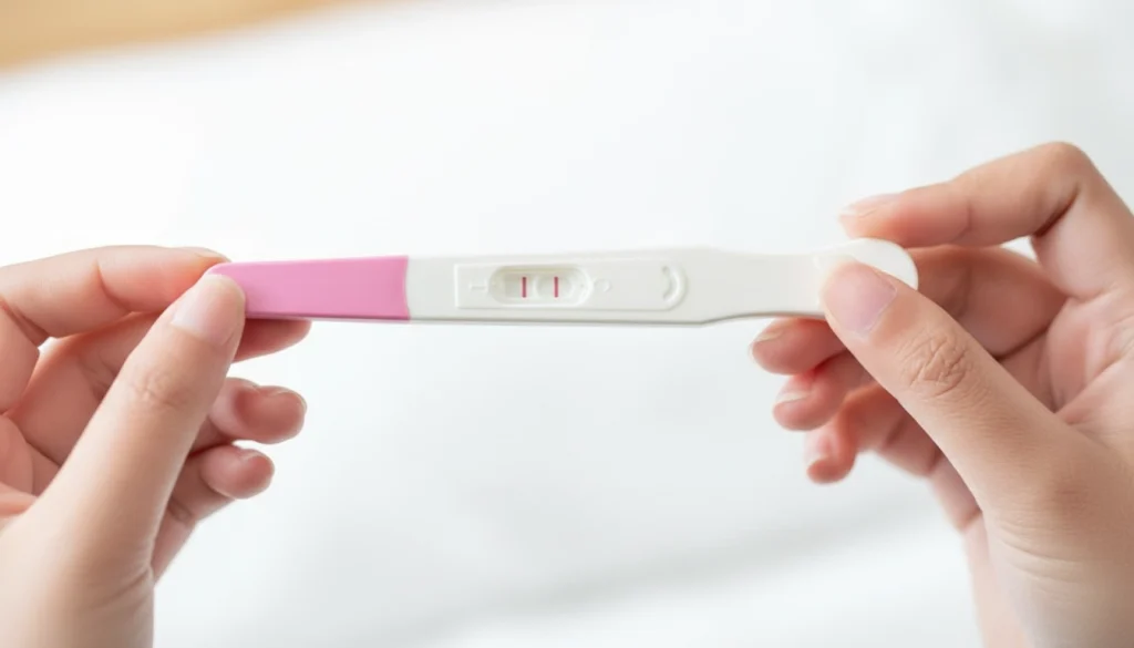 How to Confirm 100% Pregnancy