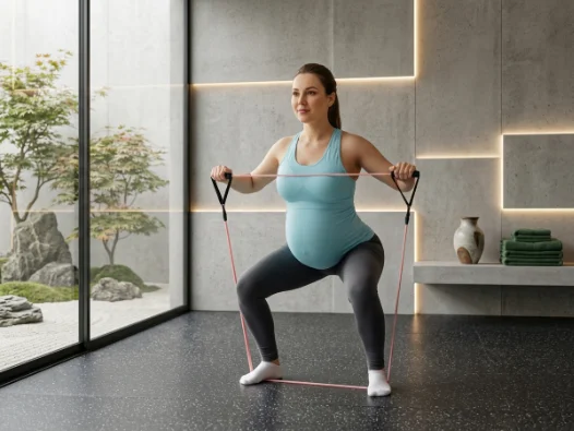 Exercise in Pregnancy A Complete Guide to Safe Workouts by Trimester